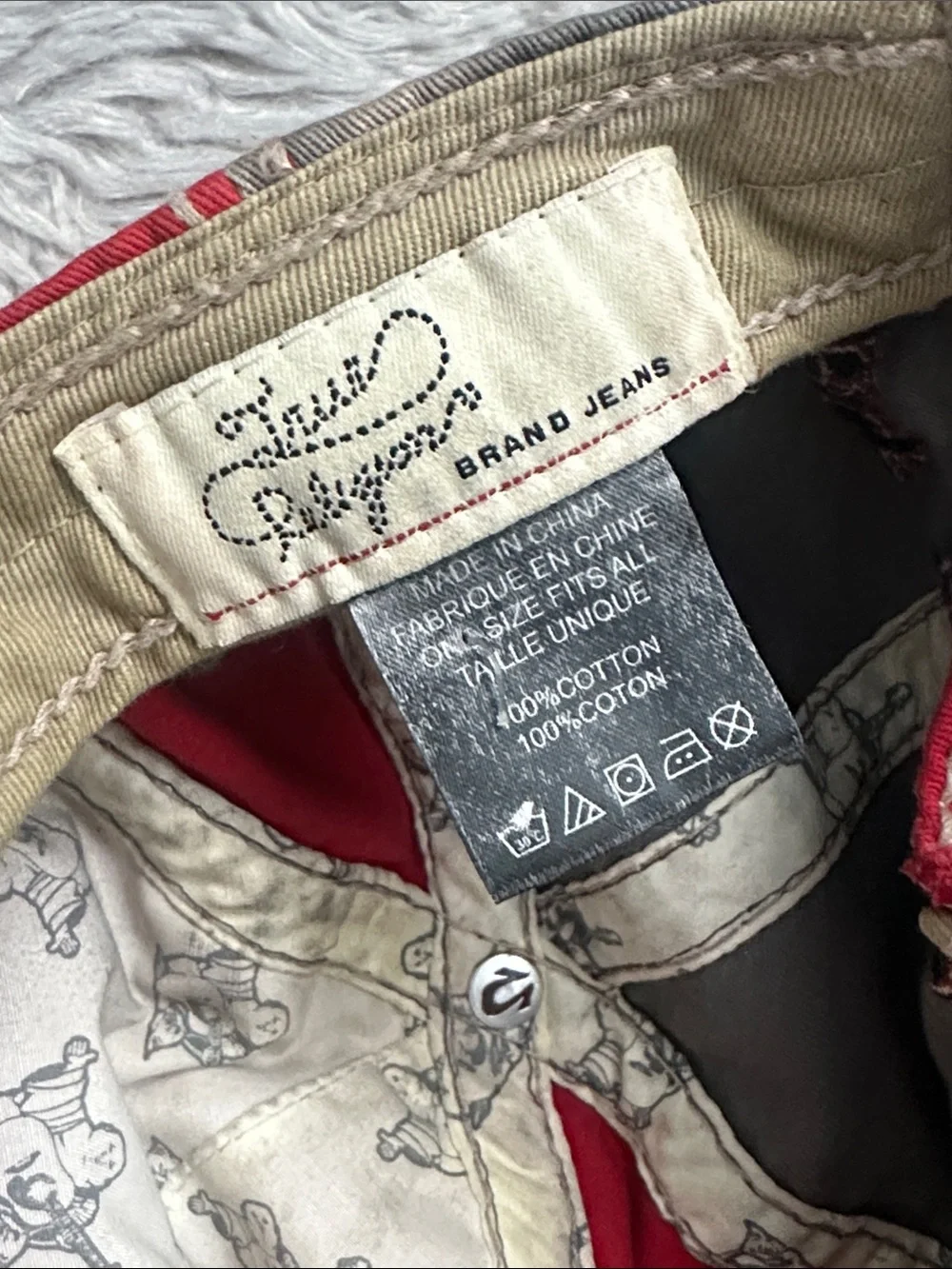 True Religion true religion